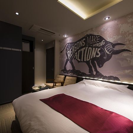 The Calm Hotel Tokyo (Adults Only) Zewnętrze zdjęcie