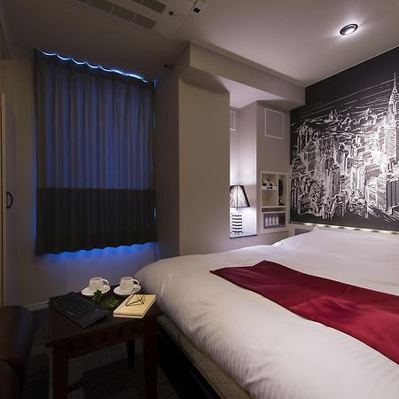 The Calm Hotel Tokyo (Adults Only) Zewnętrze zdjęcie