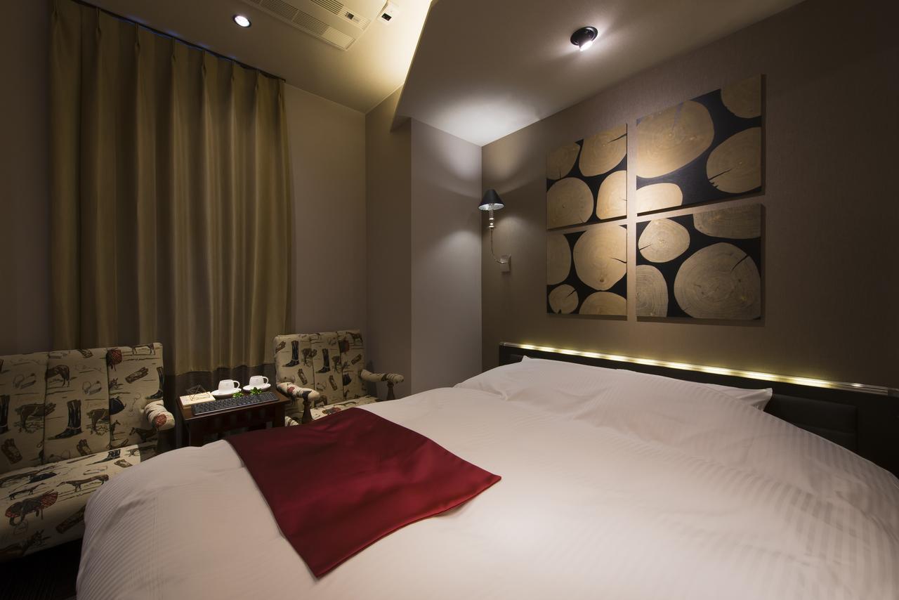 The Calm Hotel Tokyo (Adults Only) Zewnętrze zdjęcie
