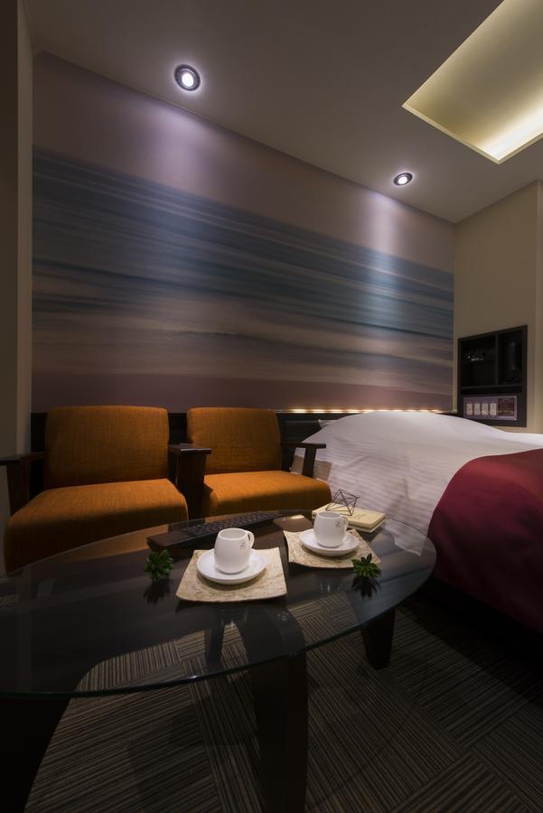 The Calm Hotel Tokyo (Adults Only) Zewnętrze zdjęcie